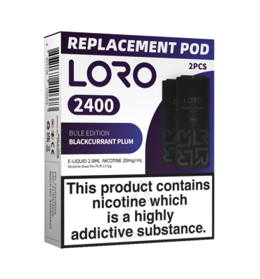 LORO-2400-2PK-Flavour-Pods---Blackcurrant-Plum