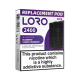 LORO-2400-2PK-Flavour-Pods---Blueberry-Cherry-Cranberry