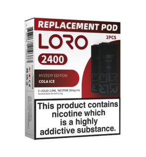 LORO-2400-2PK-Flavour-Pods---Cola-Ice
