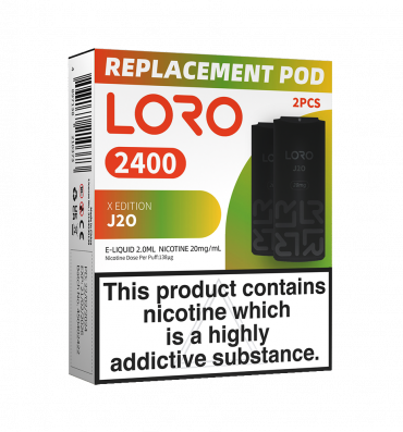 LORO-2400-2PK-Flavour-Pods---J2O