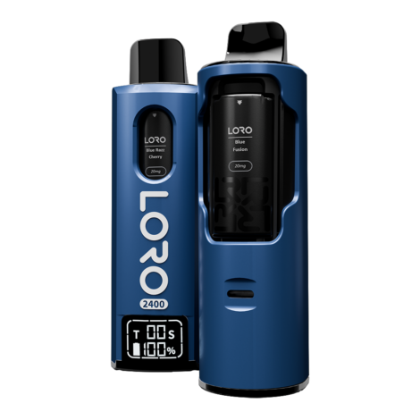 LORO-2400-Blue-Edition
